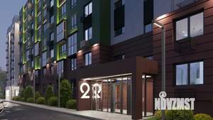 1-к квартира, вторичка, 55м2, 5/8 этаж