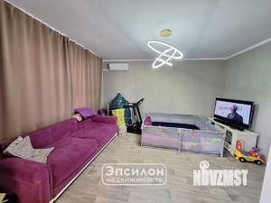 3-к квартира, вторичка, 102м2, 9/16 этаж