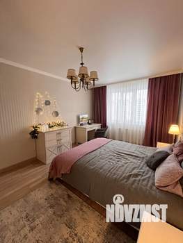 3-к квартира, вторичка, 79м2, 13/18 этаж