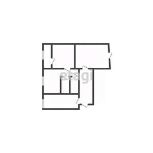 3-к квартира, вторичка, 74м2, 5/9 этаж