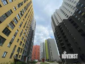 1-к квартира, вторичка, 37м2, 2/18 этаж