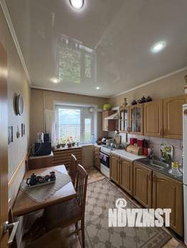 4-к квартира, вторичка, 77м2, 9/9 этаж