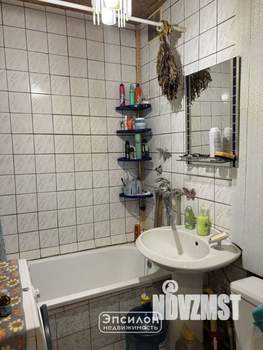 1-к квартира, вторичка, 31м2, 1/4 этаж