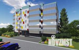 1-к квартира, вторичка, 39м2, 1/8 этаж