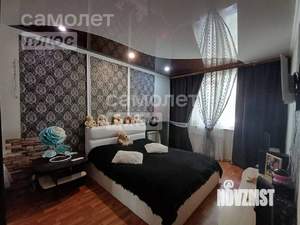 2-к квартира, вторичка, 55м2, 1/17 этаж