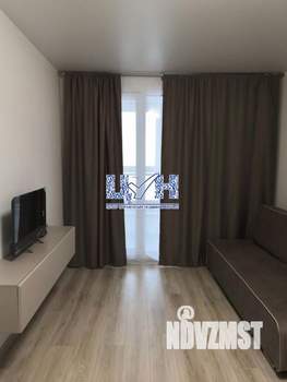 1-к квартира, вторичка, 35м2, 12/19 этаж