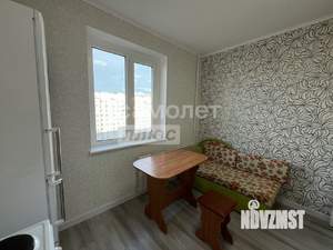 1-к квартира, вторичка, 37м2, 17/17 этаж