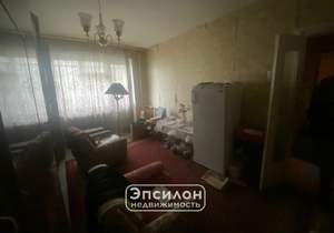 2-к квартира, вторичка, 46м2, 3/9 этаж