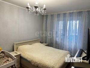 2-к квартира, вторичка, 59м2, 6/17 этаж