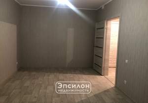 1-к квартира, вторичка, 38м2, 4/17 этаж