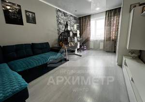 3-к квартира, вторичка, 59м2, 9/9 этаж