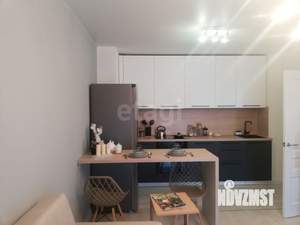 1-к квартира, вторичка, 39м2, 7/18 этаж