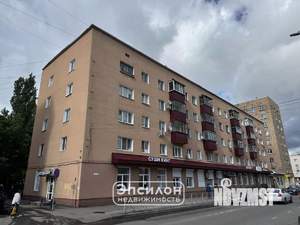1-к квартира, вторичка, 32м2, 5/5 этаж