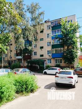 3-к квартира, вторичка, 62м2, 3/5 этаж