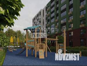 1-к квартира, вторичка, 55м2, 8/8 этаж