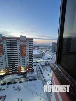 1-к квартира, вторичка, 38м2, 16/17 этаж