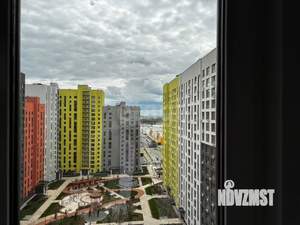1-к квартира, вторичка, 41м2, 13/20 этаж
