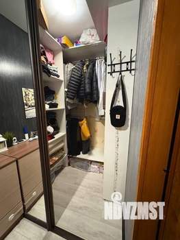 1-к квартира, вторичка, 43м2, 8/9 этаж