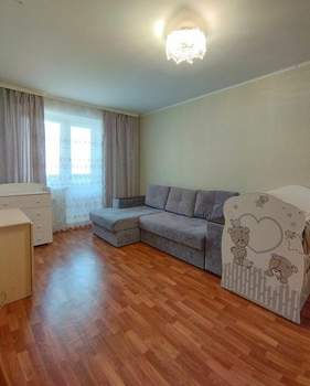 1-к квартира, вторичка, 36м2, 6/17 этаж