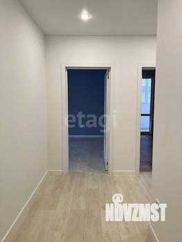 1-к квартира, вторичка, 41м2, 13/17 этаж