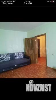 1-к квартира, вторичка, 36м2, 9/17 этаж