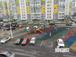 1-к квартира, вторичка, 38м2, 4/17 этаж