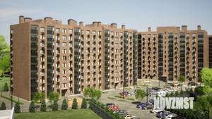 3-к квартира, вторичка, 100м2, 4/10 этаж