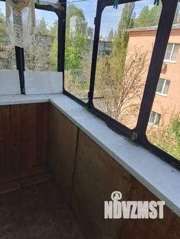 1-к квартира, вторичка, 31м2, 4/4 этаж