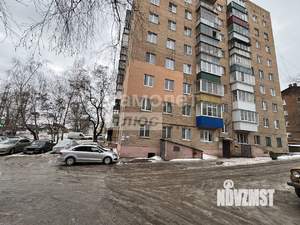 1-к квартира, вторичка, 32м2, 7/8 этаж