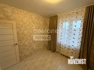 1-к квартира, вторичка, 37м2, 1/17 этаж