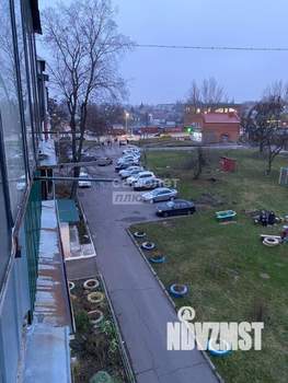 1-к квартира, вторичка, 34м2, 4/4 этаж