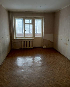 1-к квартира, вторичка, 30м2, 4/9 этаж