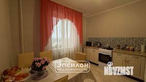 1-к квартира, вторичка, 39м2, 13/17 этаж