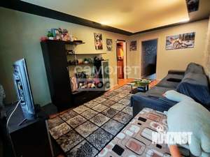 2-к квартира, вторичка, 44м2, 3/5 этаж