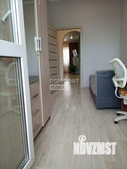 3-к квартира, вторичка, 77м2, 3/3 этаж