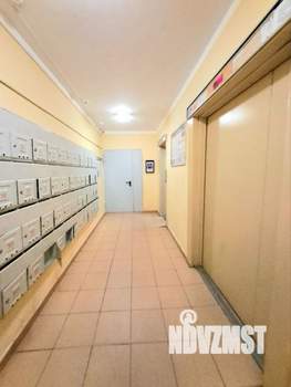 1-к квартира, вторичка, 38м2, 9/17 этаж