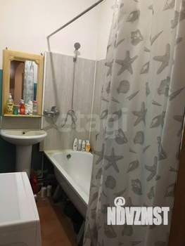 1-к квартира, вторичка, 53м2, 8/9 этаж