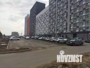 1-к квартира, вторичка, 32м2, 17/17 этаж