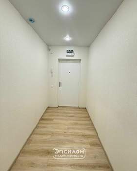 1-к квартира, вторичка, 45м2, 8/17 этаж