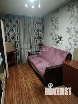 3-к квартира, вторичка, 58м2, 1/5 этаж