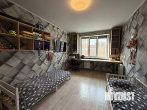 3-к квартира, вторичка, 77м2, 12/17 этаж