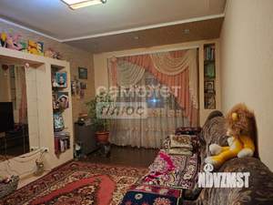 2-к квартира, вторичка, 44м2, 1/5 этаж