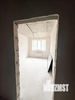 1-к квартира, сданный дом, 38м2, 1/10 этаж