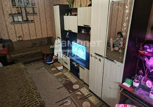 1-к квартира, вторичка, 32м2, 1/5 этаж