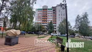3-к квартира, вторичка, 91м2, 9/10 этаж