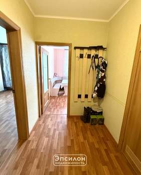 1-к квартира, вторичка, 37м2, 13/17 этаж