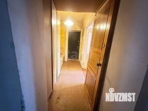 2-к квартира, вторичка, 48м2, 3/6 этаж