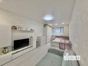 1-к квартира, вторичка, 36м2, 3/3 этаж