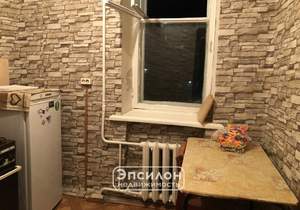 1-к квартира, вторичка, 33м2, 3/5 этаж