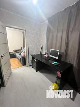 4-к квартира, вторичка, 61м2, 1/5 этаж